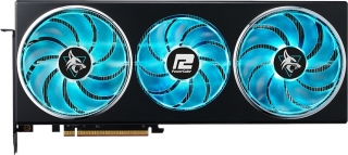 PowerColor Hellhound Radeon RX 7700 XT 12GB GDDR6 Ekran Kartı