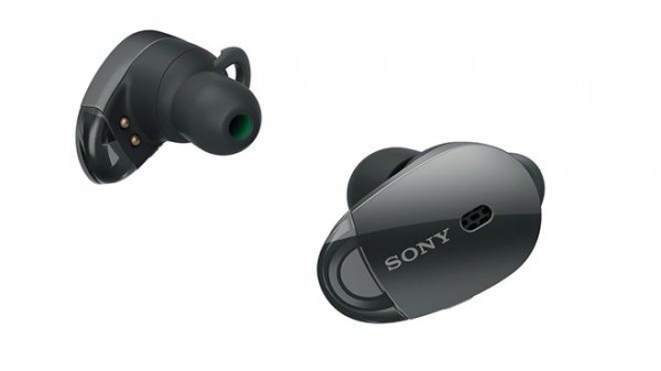 Sony WF-1000X Tam Kablosuz Kulaklık