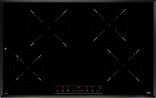 Teka IR 8400 Ankastre Elektrikli Ocak