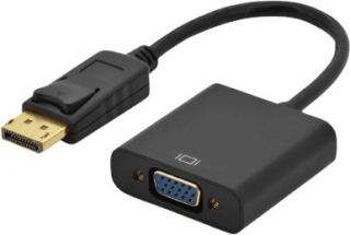 Ednet ED-84506 DisplayPort to VGA Dönüştürücü