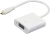 Hytech HY-MHVS25 Mini HDMI to VGA Dönüştürücü