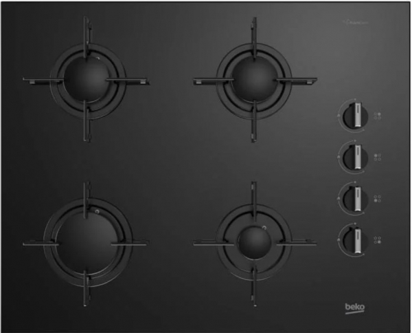 Beko BOCD T 6511 ES Ankastre Gazlı Ocak