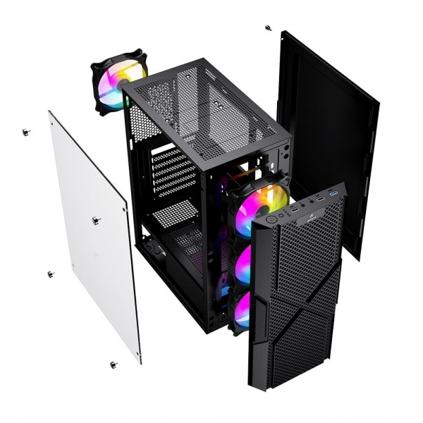 GameBooster GB-PW908B Bilgisayar Kasası