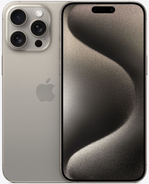 Apple iPhone 15 Pro Max