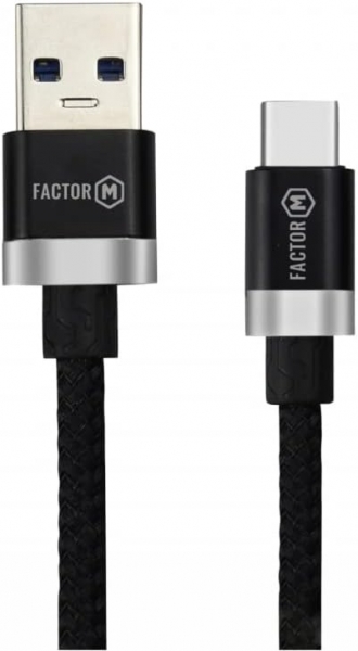 Factor M Platinum FM-PCT Şarj Kablosu