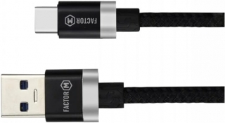 Factor M Platinum  FM-PCT Şarj Kablosu