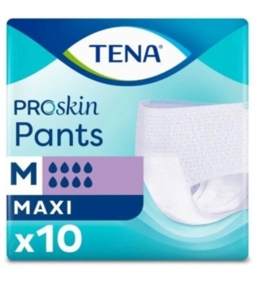 Tena ProSkin Pants Maxi Medium Emici Külot 10 Adet
