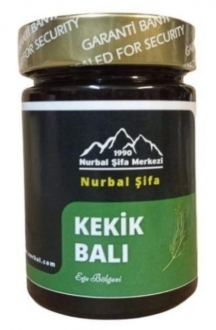 Nurbal Şifa Kekik Balı 450 gr