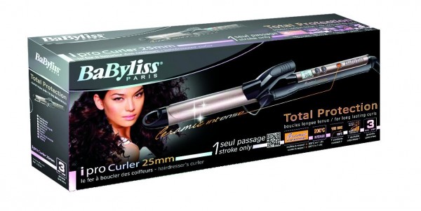 BaByliss C525E Ceramic Intense Saç Maşası