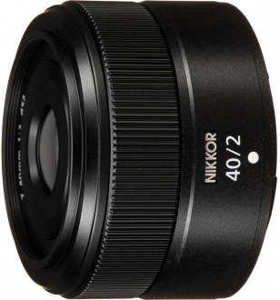 Nikon Nikkor Z 40mm F2 (JMA106DA)