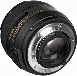 Nikon AF-S Nikkor 50mm F1.4G