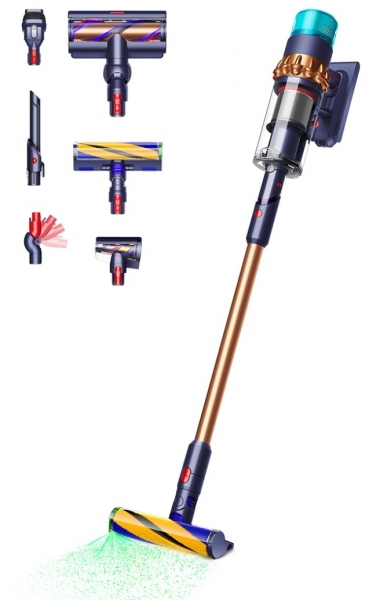 Dyson Gen5detect Absolute Şarjlı Süpürge