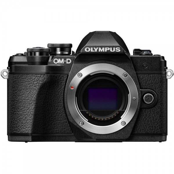 Olympus OM-D E-M10 Mark III Aynasız Fotoğraf Makinesi (Sadece Gövde)