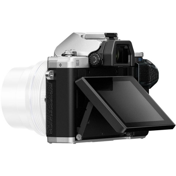 Olympus OM-D E-M10 Mark III Aynasız Fotoğraf Makinesi (Sadece Gövde)