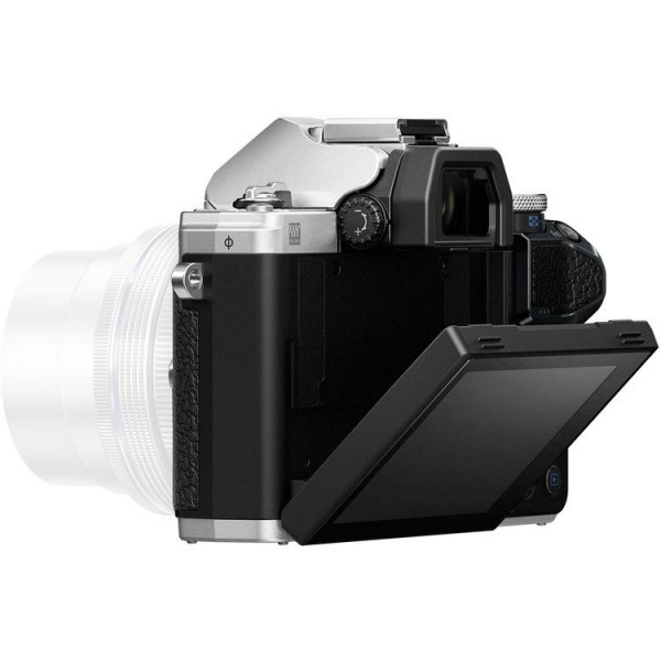 Olympus OM-D E-M10 Mark III Aynasız Fotoğraf Makinesi (Sadece Gövde)