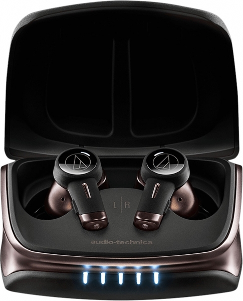 Audio-Technica ATH-TWX9 Tam Kablosuz Kulaklık