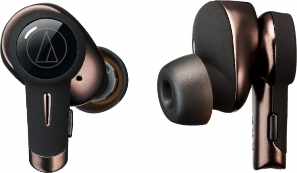 Audio-Technica ATH-TWX9 Tam Kablosuz Kulaklık