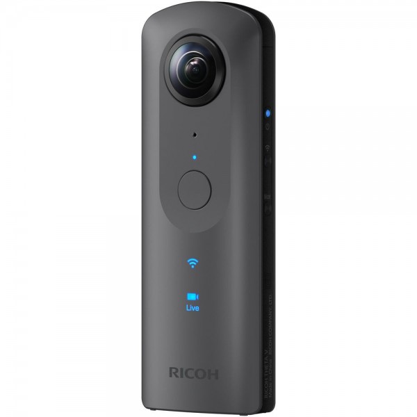 Ricoh Theta V Aksiyon Kamera