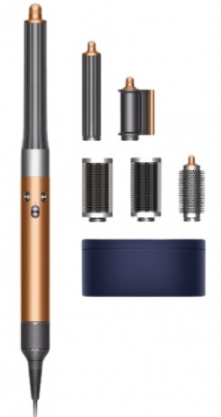 Dyson Airwrap Multi-Styler Complete Long Saç Maşası (Bakır)