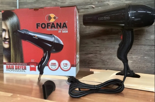 Fofana FOFANA FF-5008 Saç Kurutma Makinesi