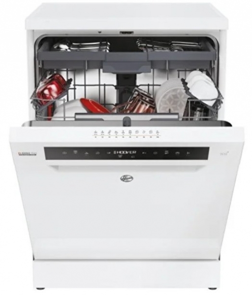 Hoover HF 5B2S1PW-17 Bulaşık Makinesi