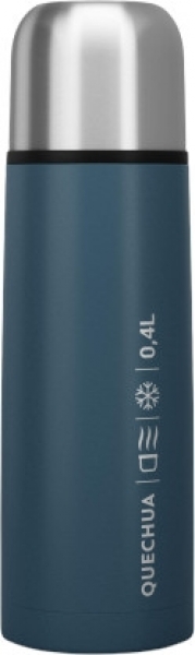 Quechua Paslanmaz Çelik 0.4 L Termos (400 ml)