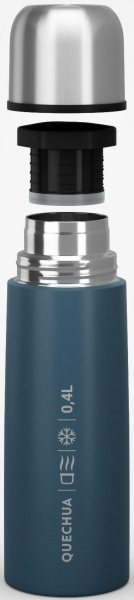 Quechua Paslanmaz Çelik 0.4 L Termos (400 ml)