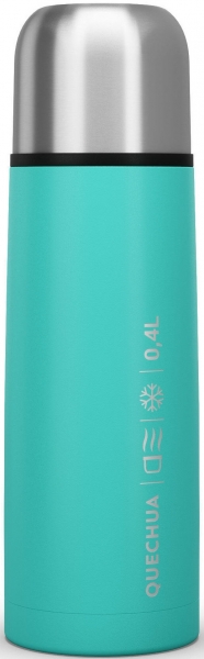 Quechua Paslanmaz Çelik 0.4 L Termos (400 ml)