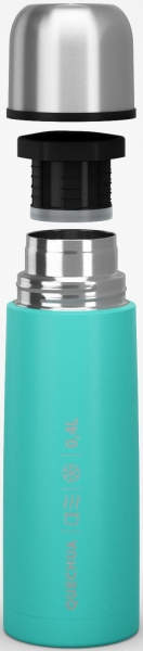 Quechua Paslanmaz Çelik 0.4 L Termos (400 ml)