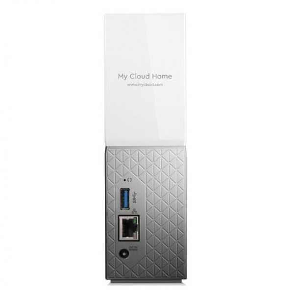 WD My Cloud Home NAS (2 TB)