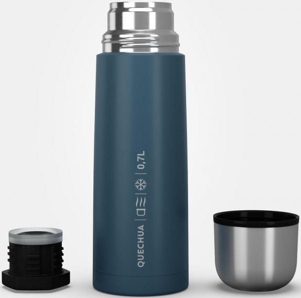 Quechua Paslanmaz Çelik 0.7 L Termos (700 ml)