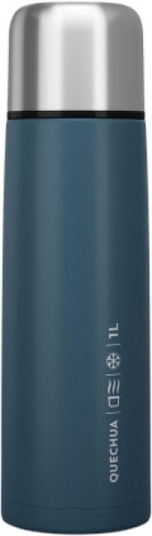 Quechua Paslanmaz Çelik 1 L Termos (1000 ml)