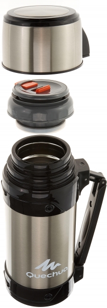 Quechua Paslanmaz Çelik 1.5 L Termos