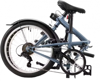 Btwin Fold 120 Katlanır Bisiklet