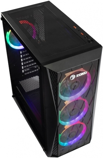 Zoko Melody 600W Bilgisayar Kasası