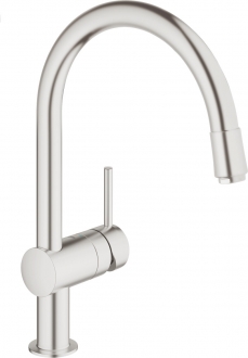 Grohe Minta 32918DC0 Eviye Bataryası