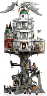 LEGO Harry Potter 76417 Gringotts Wizarding Bank
