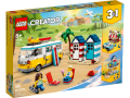 LEGO Creator 31138 Beach Camper Van resim