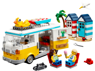 LEGO Creator 31138 Beach Camper Van