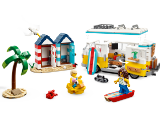 LEGO Creator 31138 Beach Camper Van