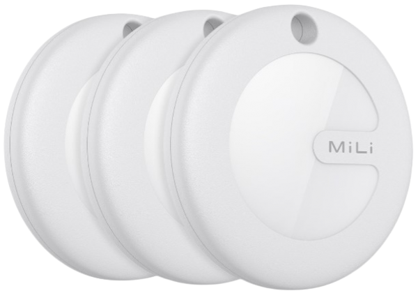 Mili Mitag Airtag 3'lü (3 Adet)