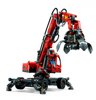 LEGO Technic 42144 Material Handler