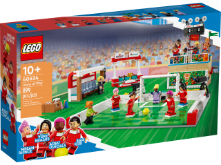 LEGO Iconic 40634 Icons of Play