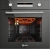 Ukinox Smart 7801 G Gri 570.6718.F193 Ankastre Fırın