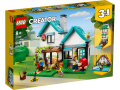 LEGO Creator 31139 Cozy House resim
