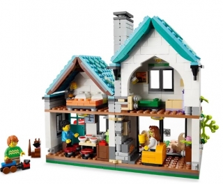 LEGO Creator 31139 Cozy House