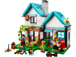 LEGO Creator 31139 Cozy House
