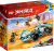 LEGO Ninjago 71791 Zane's Dragon Power Spinjitzu Race Car