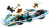 LEGO Ninjago 71791 Zane's Dragon Power Spinjitzu Race Car