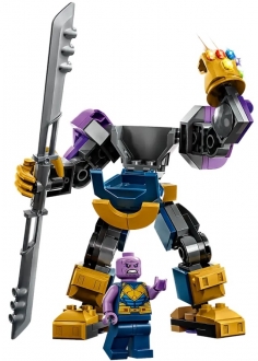 LEGO Marvel 76242 Thanos Mech Armour